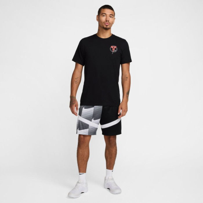 T-shirt Nike Kobe Stockings black image n°6