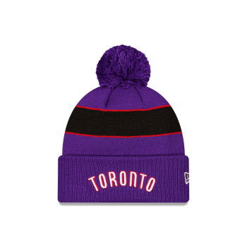 Bonnet New Era NBA Toronto Raptors Classic Knit | New Era