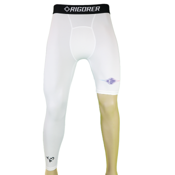 Rigorer One Leg Droit Blanc | Rigorer