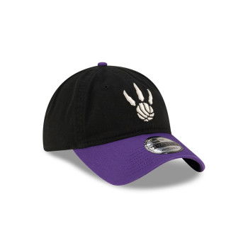 Casquette New Era NBA Toronto Raptors Ballon 9Twenty Black | New Era