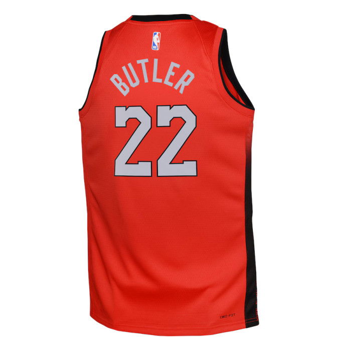 Maillot NBA Jimmy Butler Miami Heat 2024/25 Nike City Edition Swingman image n°2