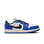 Color Blanc du produit Air Jordan 1 Retro Low Game Royal Enfants GS