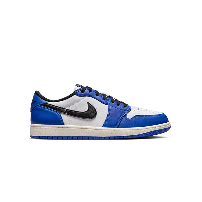 Air Jordan 1 Low OG Game Royal image n°1