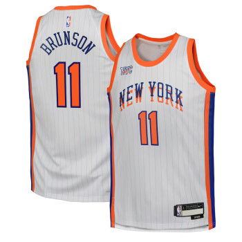 Maillot NBA Jalen Brunson New York Knicks 2024/25 Nike City Edition Swingman | Nike