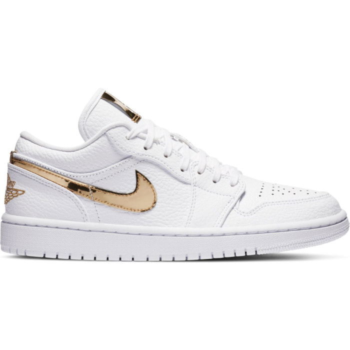 Air Jordan 1 Low SE Metallic Gold image n°1