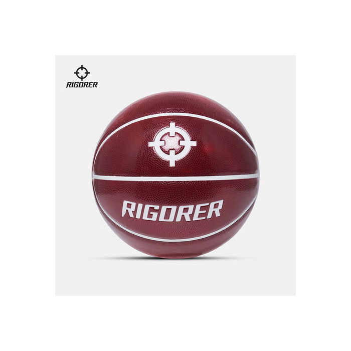 Ballon Rigorer Logo Jelly Red image n°1