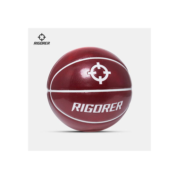 Ballon Rigorer Logo Jelly Red image n°5