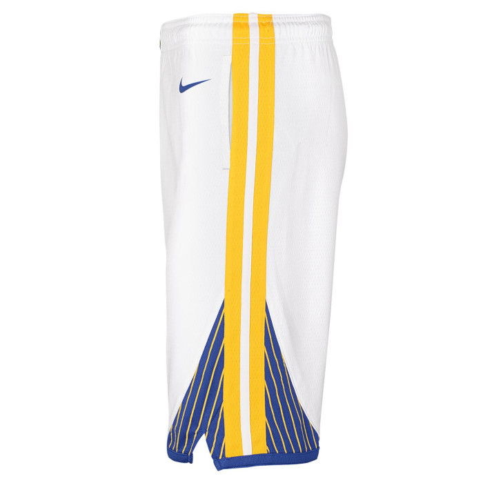 Short NBA Golden State Warriors Boys Association Swingman Enfants image n°2