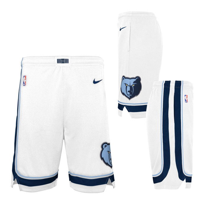 Short NBA Memphis Grizzlies Boys Association Swingman Enfants image n°4