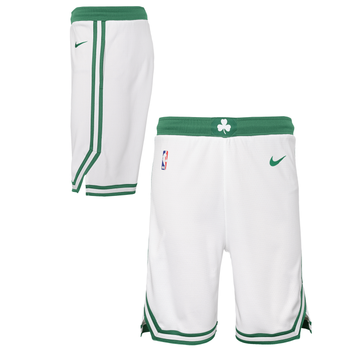 Short NBA Boston Celtics Boys Association Swingman Enfants image n°3