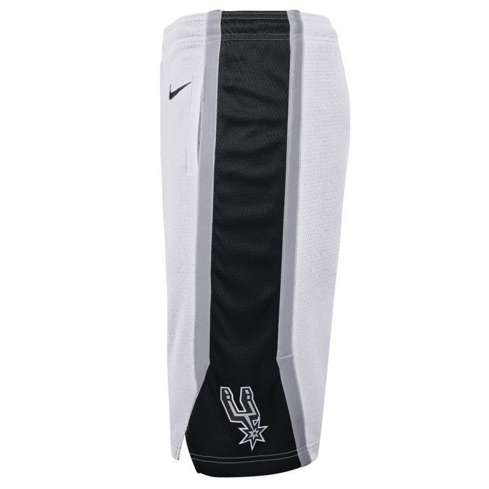 Short NBA San Antonio Spurs Boys Association Swingman Enfants image n°2