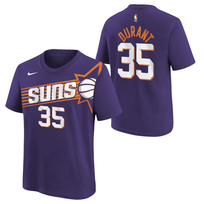 T-shirt NBA Kevin Durant Phoenix Suns Boys N&N Tee Icon Enfants image n°3