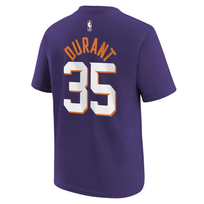 T-shirt NBA Kevin Durant Phoenix Suns Boys N&N Tee Icon Enfants image n°2