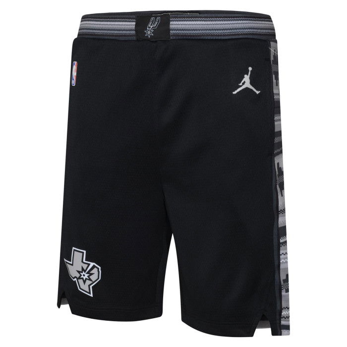 Short NBA San Antonio Spurs Boys Statement Swingman Short Enfants