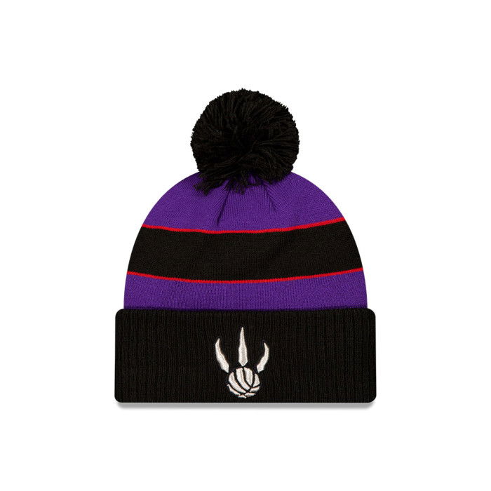 Bonnet New Era NBA Toronto Raptors Classic Ball Knit