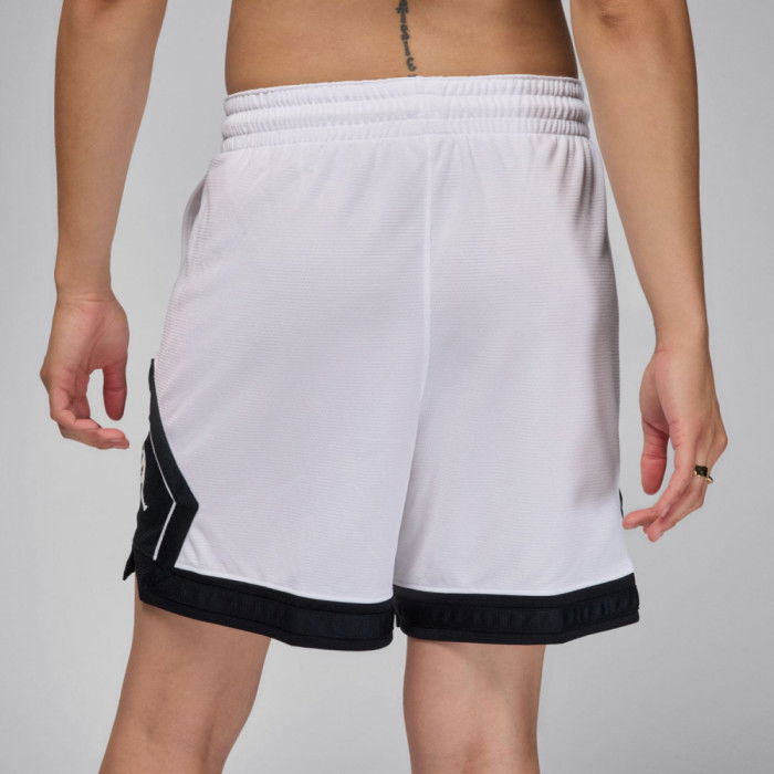 Short Jordan Sport Femme white/black image n°3