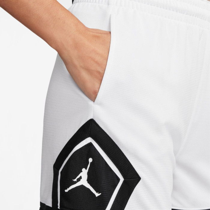 Short Jordan Sport Femme white/black image n°4