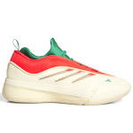 Color Beige / Braun, Rot des Produkts adidas Dame 9 Christmas Egg Nog