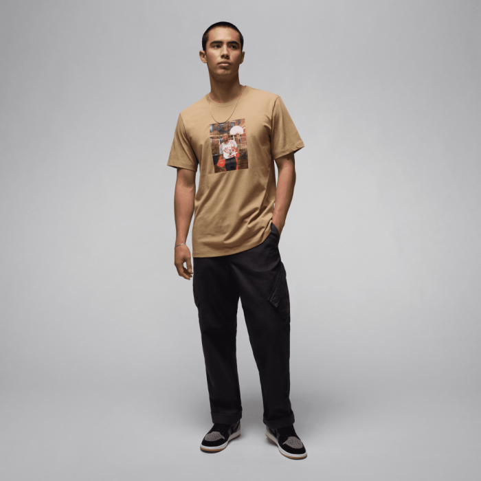 Jordan Brand MJ NBA T-shirt