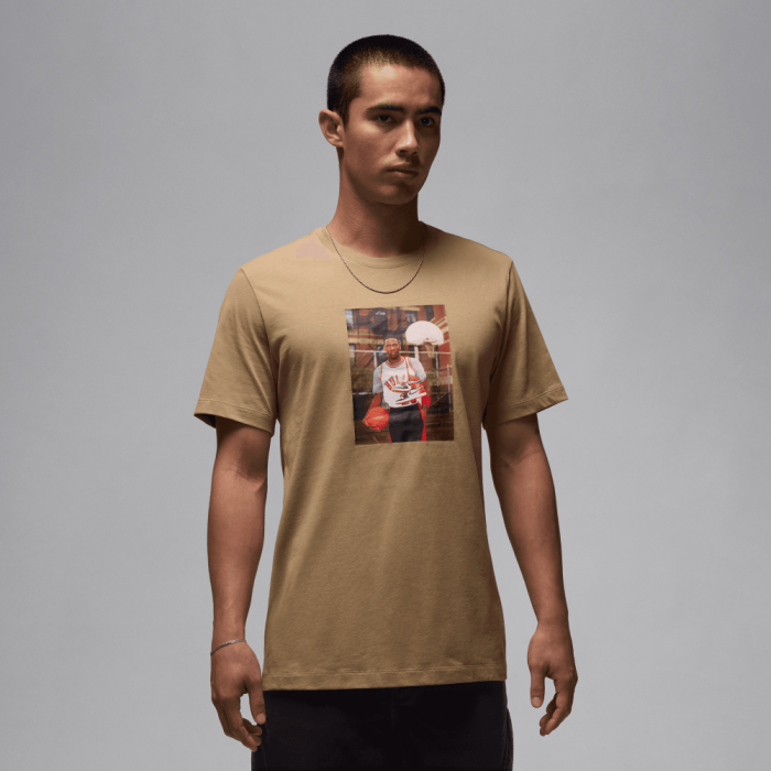 Jordan Brand MJ NBA T-shirt