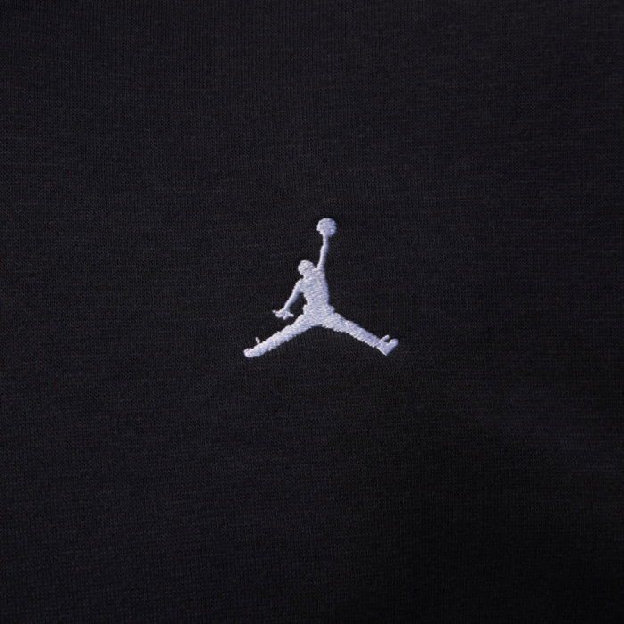 Sweat à capuche Jordan Brooklyn Fleece black