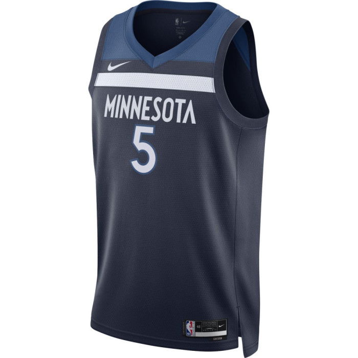 NBA Anthony Edwards Minnesota Timberwolves Jersey Nike 2024/25 Icon Edition swingman