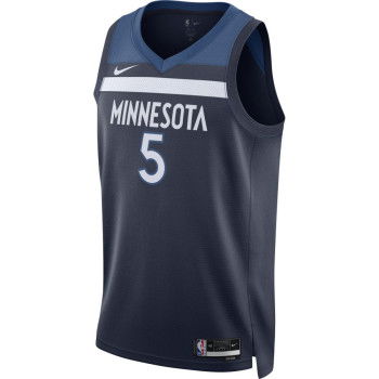 Maillot NBA Anthony Edwards Minnesota Timberwolves Nike 2024/25 Icon Edition 2022/23 | Nike