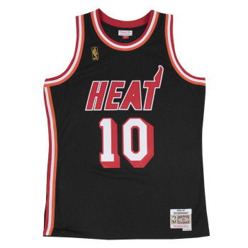 Maillot NBA Tim Hardaway Miami Heat 1996-97 Swingman Mitchell&Ness Road