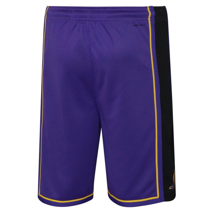 Swingman Statement Short Lakers Nba Nike image n°3