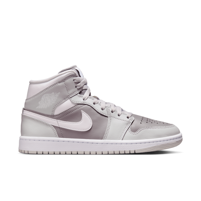 Air Jordan 1 Mid Photon Dust Woman