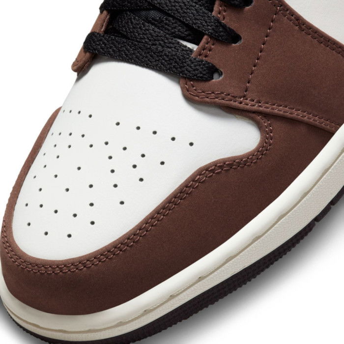 Air Jordan 1 Low SE Mocha image n°9