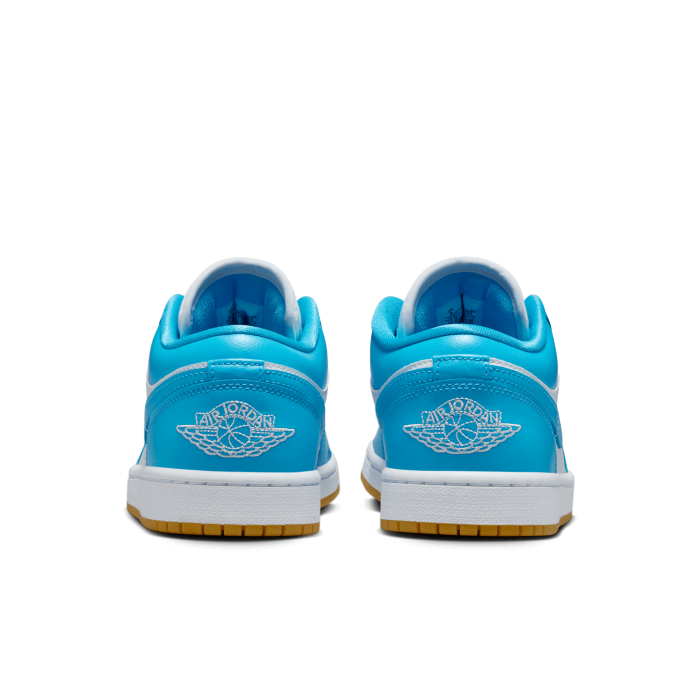 Air Jordan 1 Low Aquatone Femme image n°6