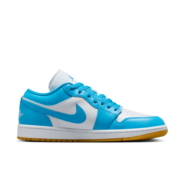 Air Jordan 1 Low Aquatone Femme image n°4