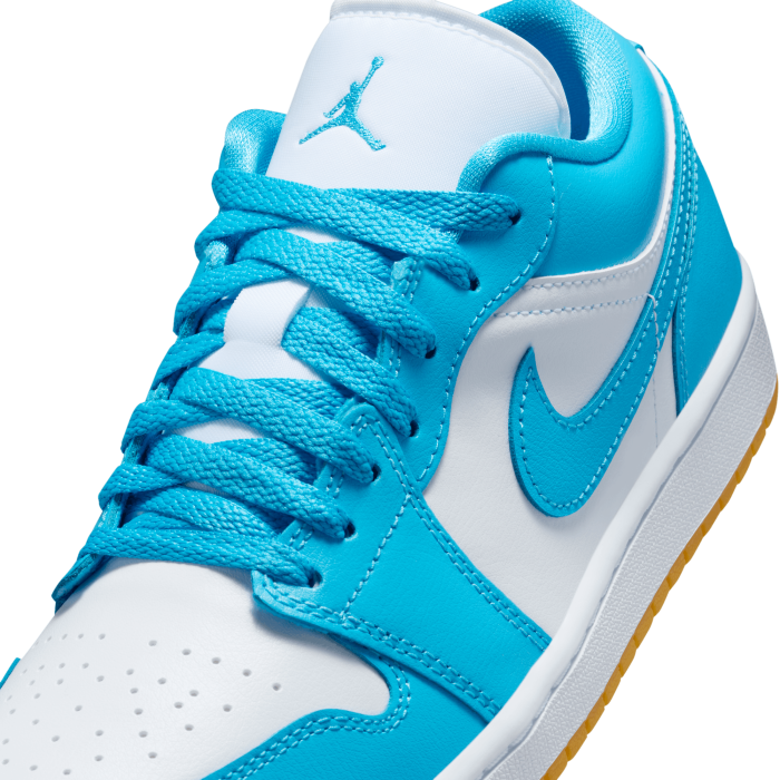 Air Jordan 1 Low Aquatone Femme image n°10