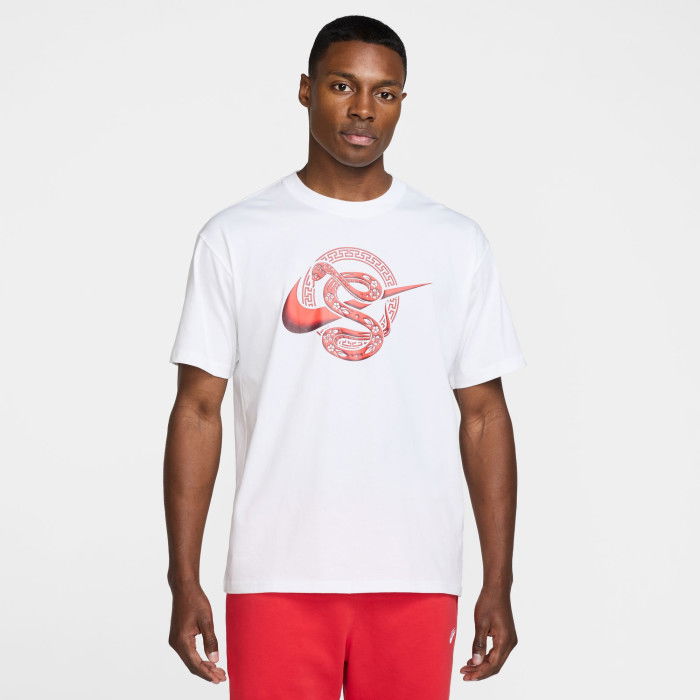 T-shirt Nike Sportswear Year of the Snake white image n°1