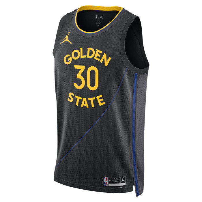 Maillot NBA Stephen Curry Golden State Warriors 2024/25 Jordan Statement Edition