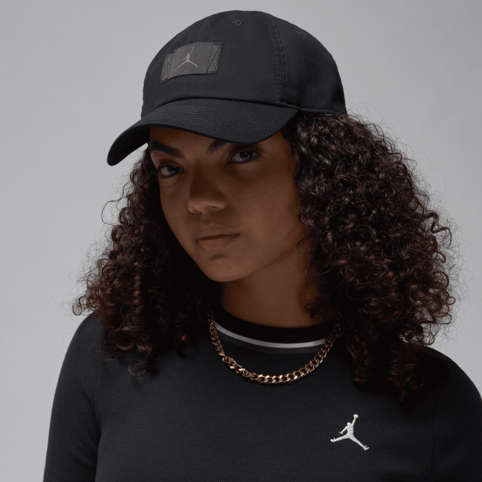 Casquette Jordan Club CapTriple Black image n°1