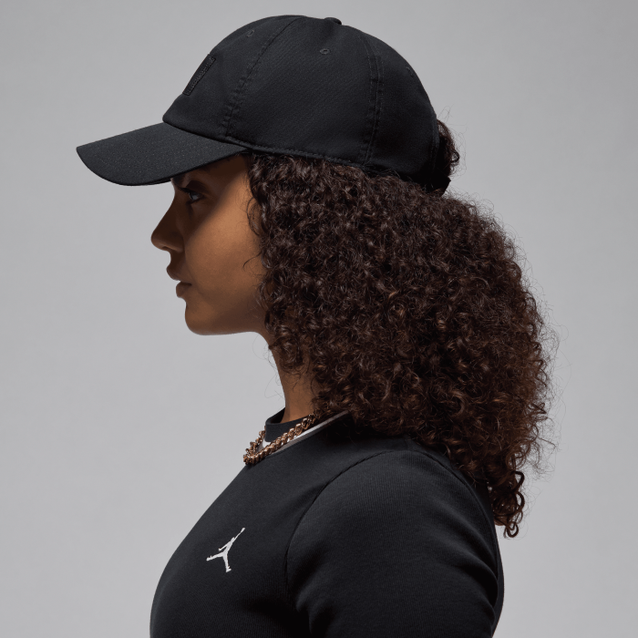 Casquette Jordan Club CapTriple Black image n°3