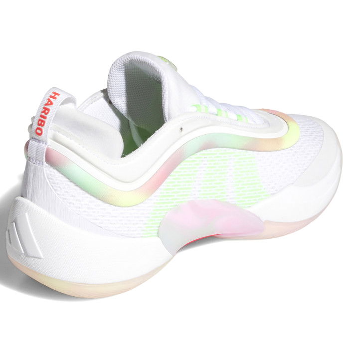 adidas D.O.N. Issue 6 Haribo Cloud White image n°7