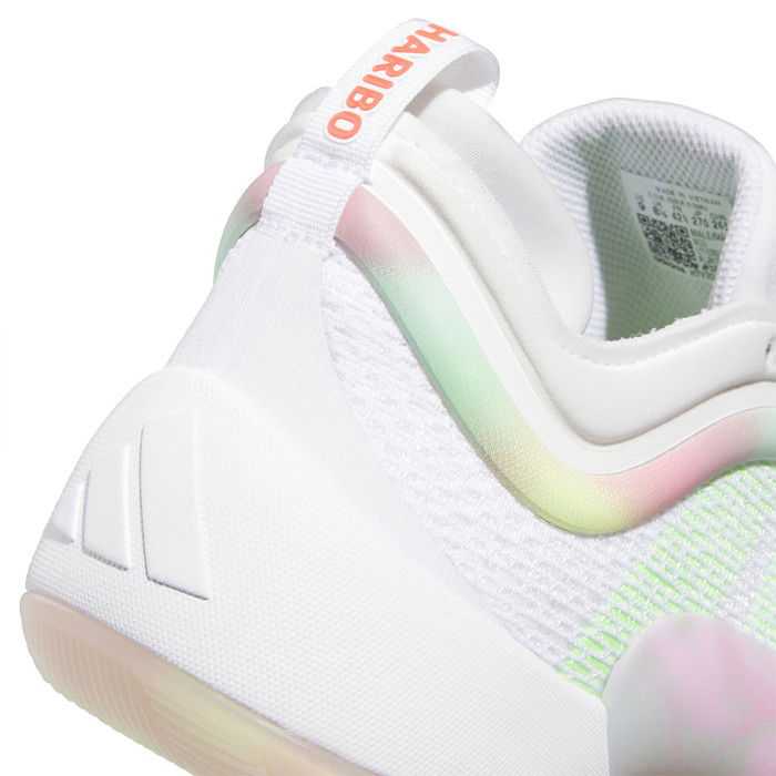 adidas D.O.N. Issue 6 Haribo Cloud White image n°8