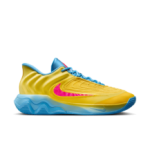 Color Yellow Product Nike Giannis Immortality 4 Life is Sweet