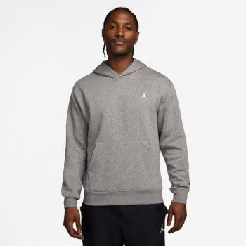 Hoodie Jordan Brooklyn Fleece carbon heather | Air Jordan