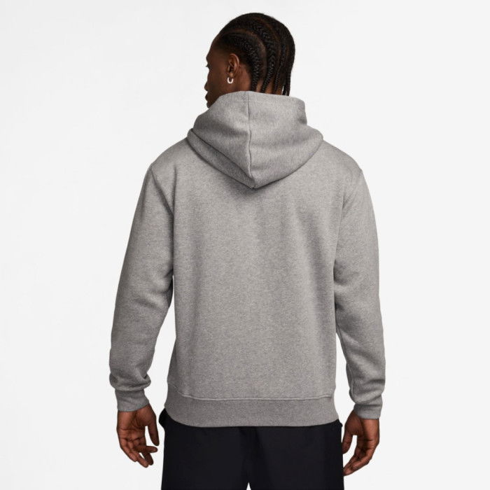 Hoodie Jordan Brooklyn Fleece carbon heather