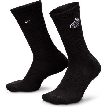 Chaussettes Nike Everyday Plus Cushioned black/white | Nike