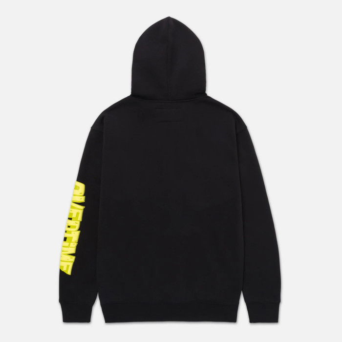 Sweat à Capuche Overtime Spongebob Classic Hoodie Black image n°3