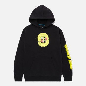 Sweat à Capuche Overtime Spongebob Classic Hoodie Black | Overtime