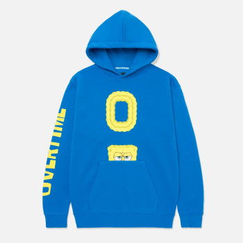 Sweat à Capuche Overtime Spongebob Classic Hoodie Blue | Overtime