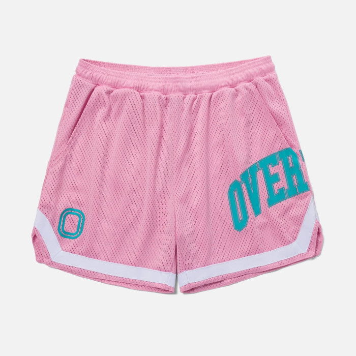 Short Overtime Never Change A Winning Team Side Shorts Pink image n°1