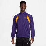 Color Violet of the product Sweat zipped Nike Kobe court purple