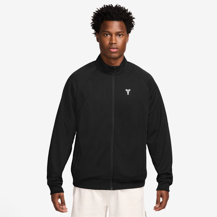 Nike Kobe black zip-up sweatshirt